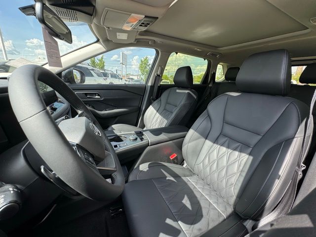 New 2026 Nissan Rogue SUV