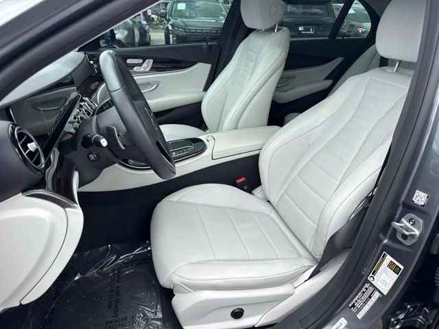 Used 2023 Mercedes-benz E-Class Sedan