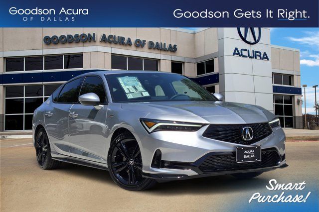 new 2026 Acura Integra car, priced at $37,470