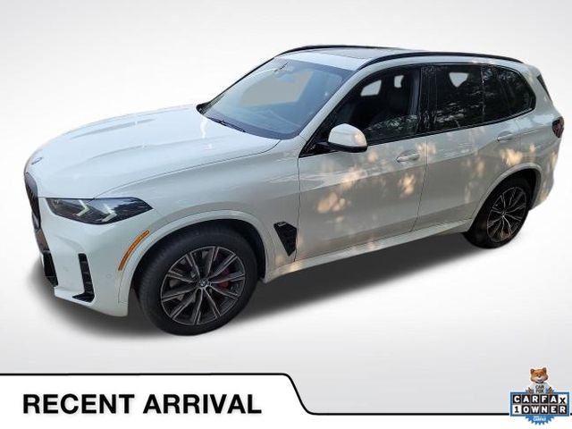 Alpine White 2026 BMW X5 SUV / Crossover All-Wheel Drive 8-Speed Automatic