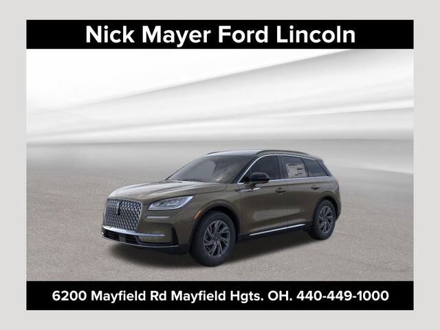 2026 Lincoln Corsair