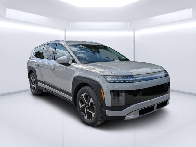 Cyber Gray 2026 Hyundai Ioniq 9 S RWD SUV / Crossover Rear-Wheel Drive 1-Speed Automatic