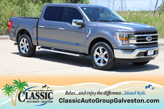 2023 Ford F-150 Lariat - 0