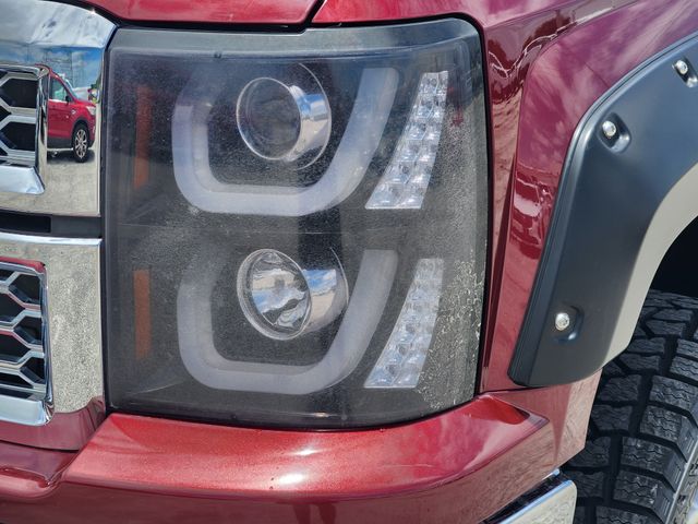 2014 Chevrolet Silverado 1500 LT Red at Community Honda