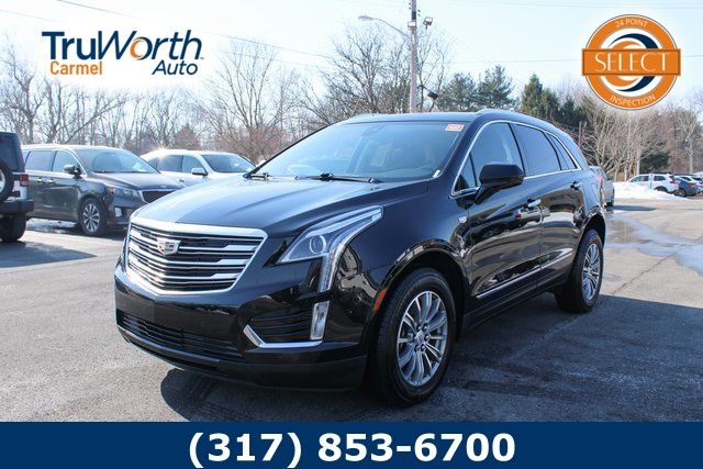 2019 Cadillac XT5 Luxury AWD