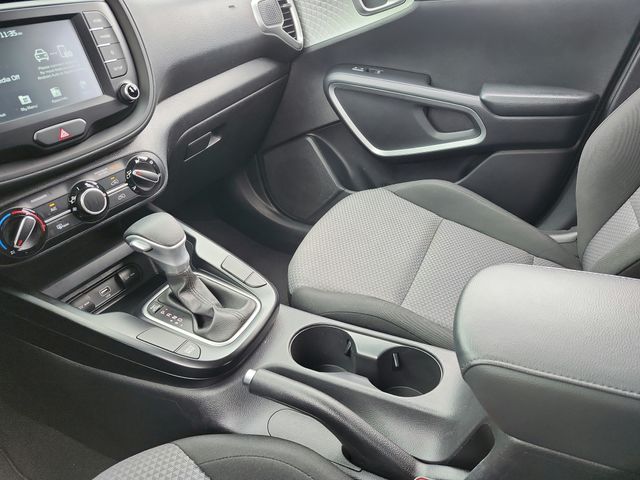 Used 2021 Kia Soul Hatchback