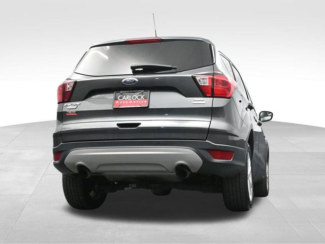 2019 Ford Escape SEL 33