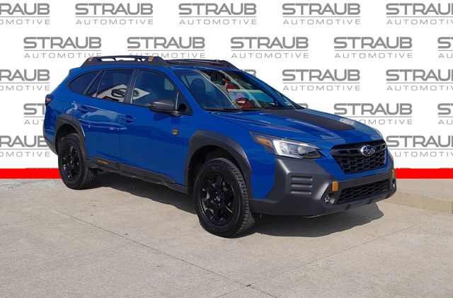 2022 Subaru Outback Wilderness Crossover AWD