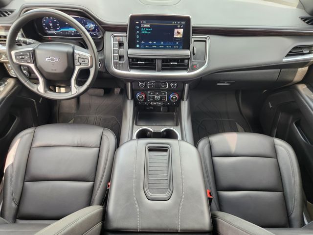 2024 Chevrolet Suburban Z71 Black at Bayshore Chrysler Jeep Dodge Ram