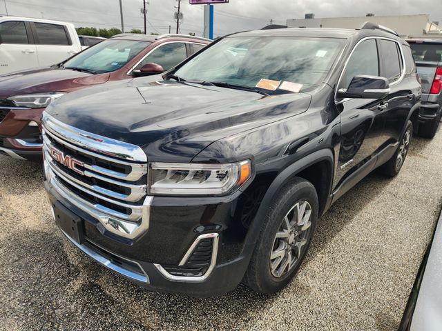 2023 GMC Acadia SLE Black at Wharton Chevrolet GMC