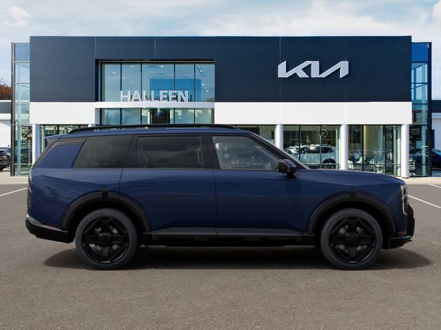 New 2027 Kia Telluride Hybrid SUV
