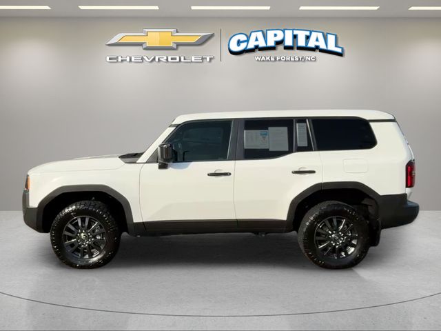 Used 2024 White Toyota 1958 image 2
