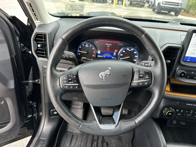 Used 2023 Black Ford Badlands image 15