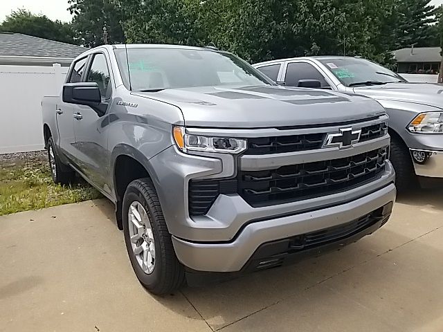 Used 2026 Chevrolet Silverado 1500 Truck