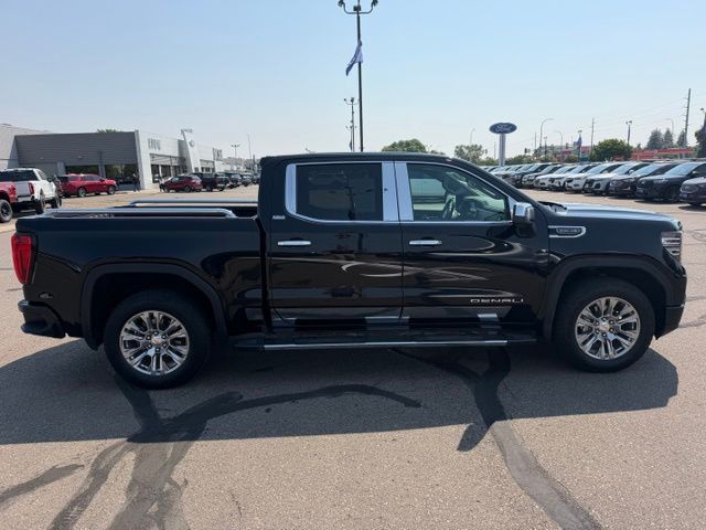 2023 Onyx Black GMC Sierra 1500 Denali 4X4 Truck