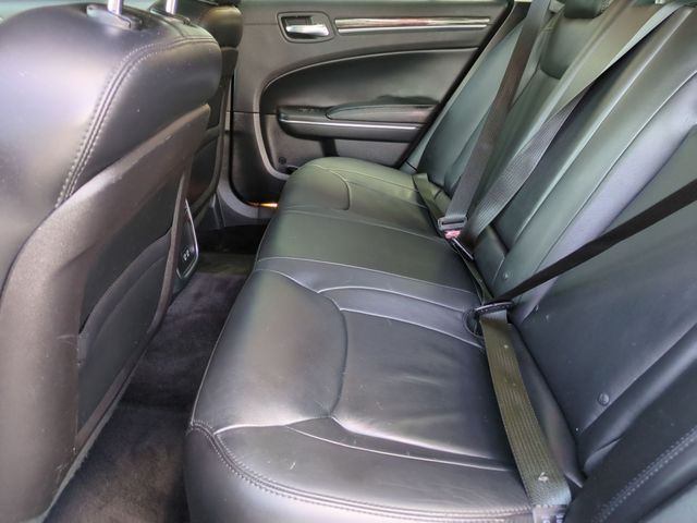 used 2015 Chrysler 300 car, priced at $13,990