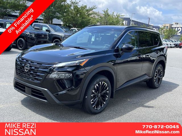 New 2026 Nissan Rogue SUV