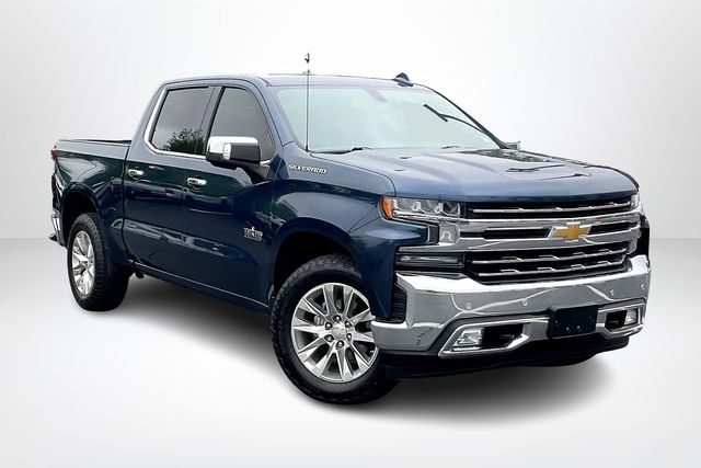 2019 Chevrolet Silverado 1500