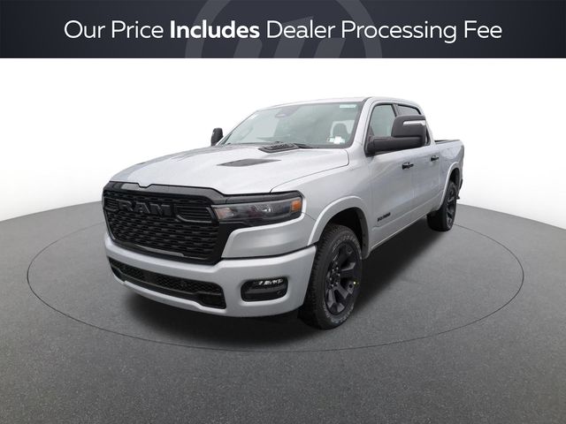 new 2026 Ram 1500 car, priced at $59,722