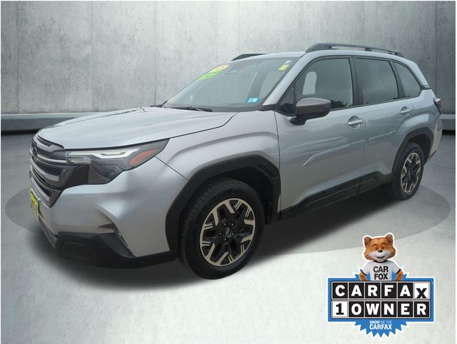 2025 Subaru Forester Premium Crossover AWD