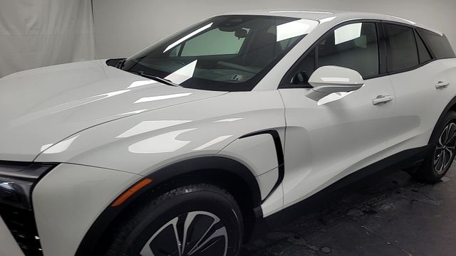 2025 – Chevrolet – Blazer EV