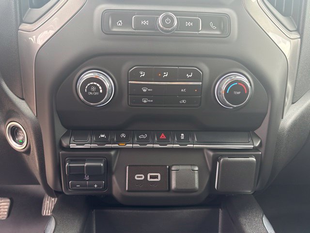 Used 2025 Chevrolet Silverado 1500 Truck