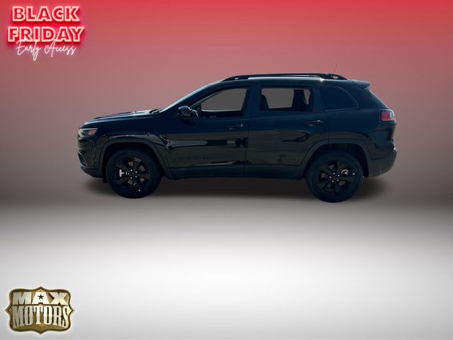 2023 Jeep Cherokee Altitude 4