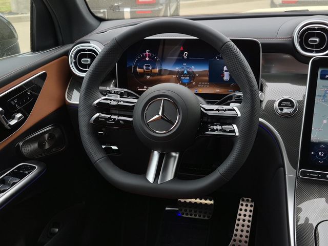 new 2026 Mercedes-Benz GLC car, priced at $60,485