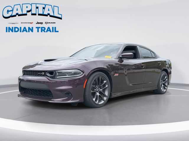 2022 Dodge Charger Charger Scat Pack R/T Scat Pack