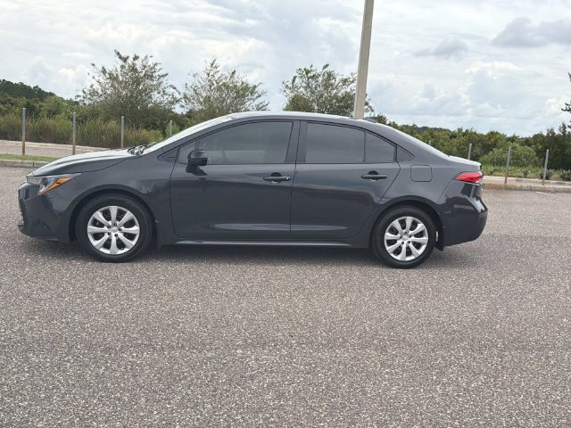 Used 2026 Toyota Corolla Sedan