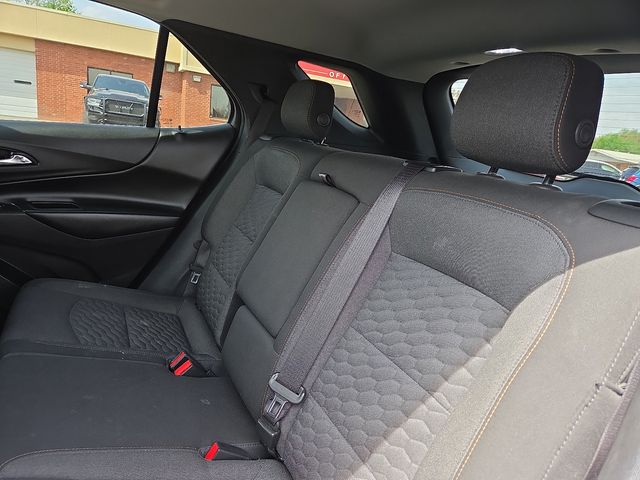 Used Car 2020 Chevrolet Equinox  Lt For Sale Under $10,000 In Plainview, Texas