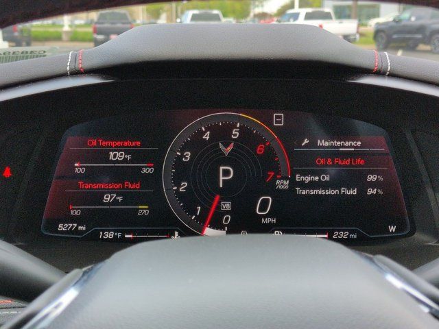 Used 2020 Chevrolet Corvette Coupe