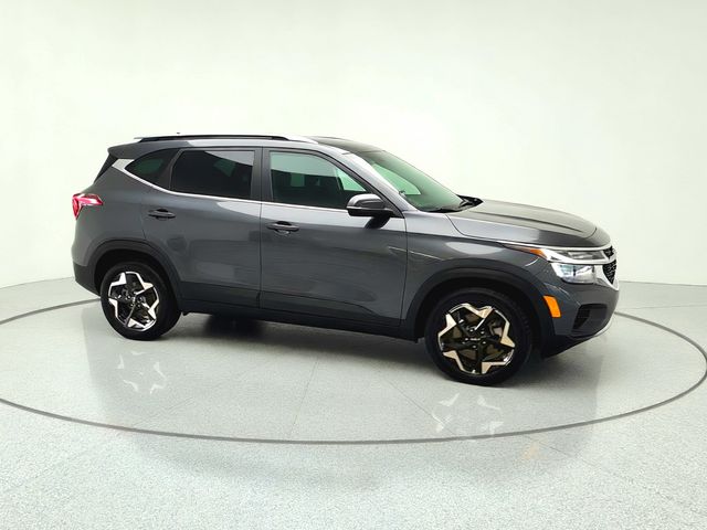 Used 2024 Kia Seltos SUV