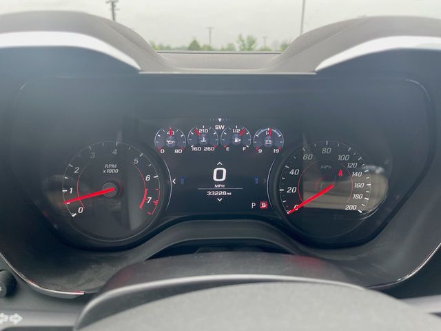 Used 2022 Chevrolet Camaro For Sale in New Hudson, MI