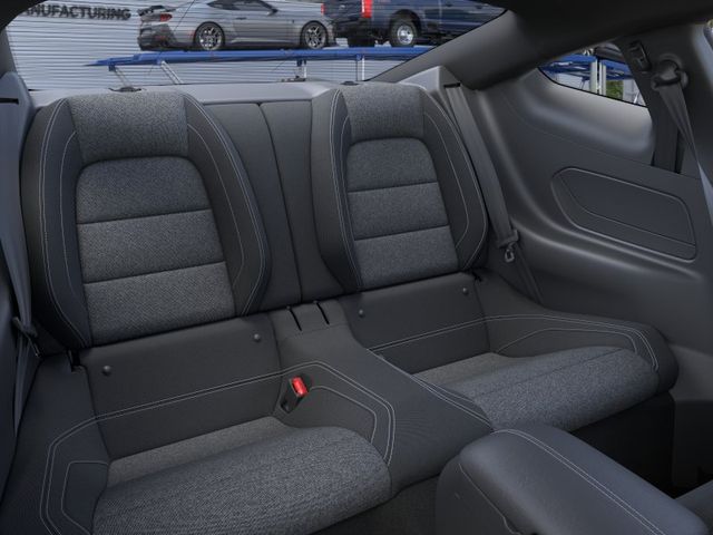2026 Ford Mustang EcoBoost:169325