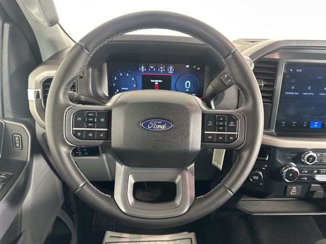 Used 2025 Ford F-150 Truck