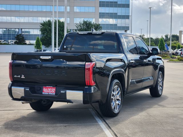 2023 Toyota Tundra 1794 Black at Bayway Cadillac Southwest