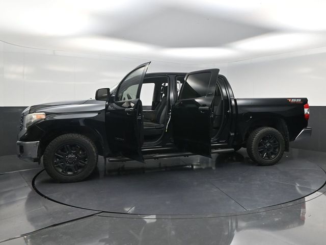 2021 Toyota Tundra SR5 Black at Bravo Nissan
