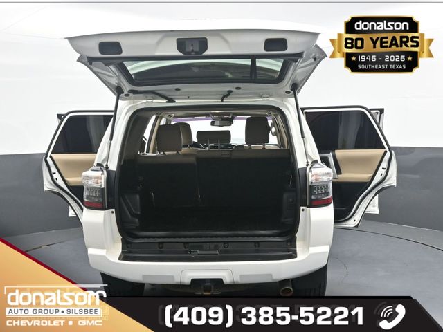 used 2022 Toyota 4Runner car, priced at $34,407