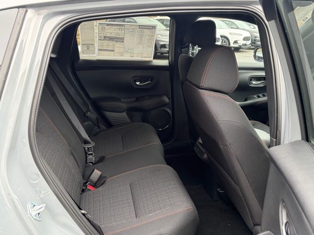 new 2026 Honda HR-V car, priced at $30,707