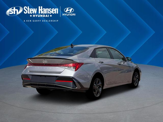 New 2026 Gray Hyundai SEL Sport image 7