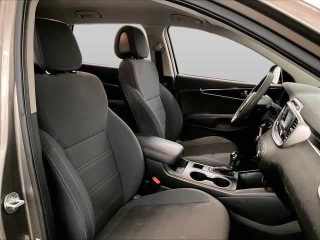 2016 Kia Sorento LX Silver at Sutliff Volkswagen