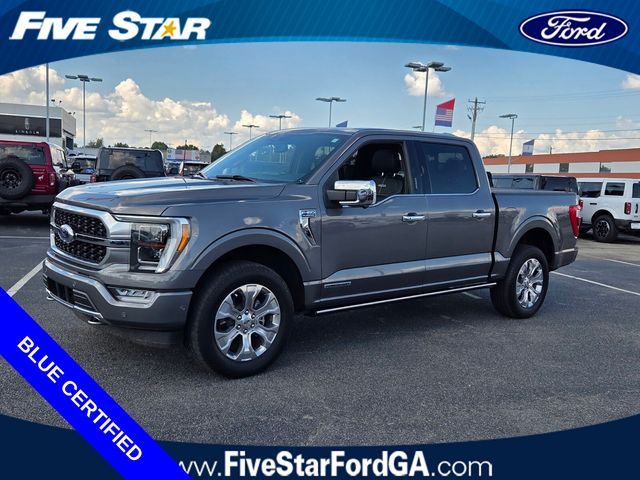 Used 2021 Ford F-150 Truck