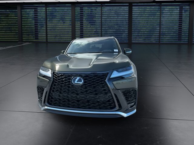 2026 Lexus LX - $124,998
