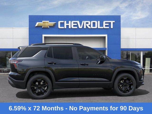 2025 Chevrolet Equinox LT photo