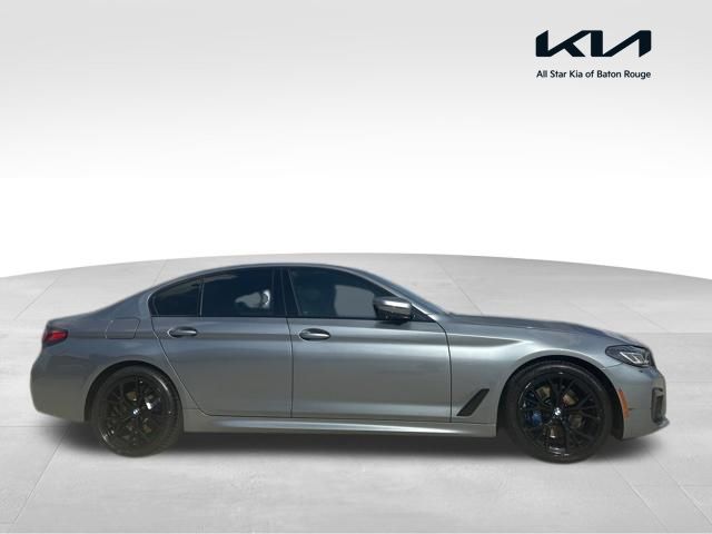 2021 BMW 5 Series 530i RWD