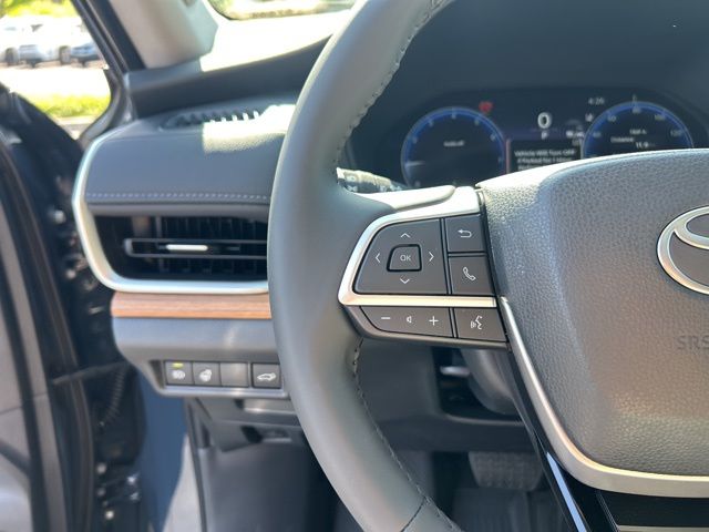 2026 Toyota Grand Highlander Limited - Photo 24