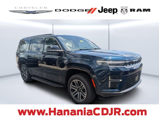 2026 Jeep Grand Wagoneer