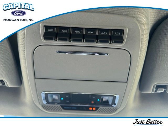New 2026 Black Ford Lariat image 33