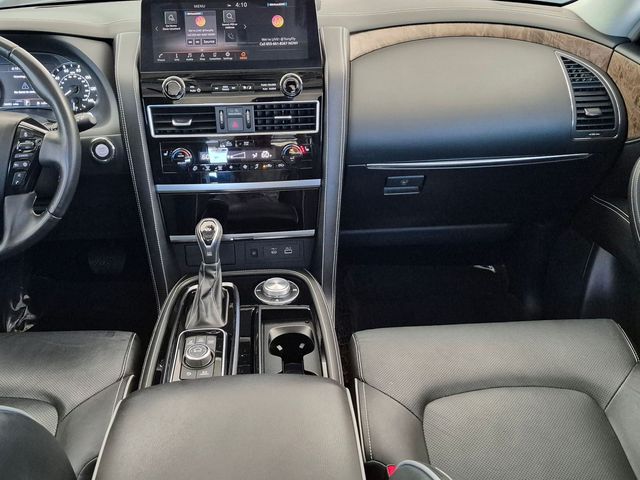 2023 INFINITI QX80 PREMIUM SELECT 4WD - Photo 14